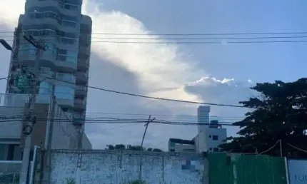 Terreno à venda na praia do morro, guarapari  por r$ 4.800.000