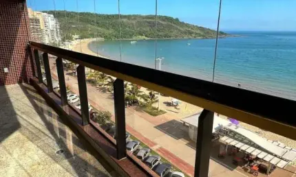 Apartamento com 4 quartos à venda na Praia do Morro, Guarapari , 110 m2 por R$ 1.790.000