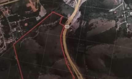 Terreno à venda no Jucú, Viana , 600000 m2 por R$ 54.000.000