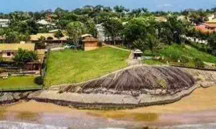 Terreno à venda na Praia do Morro, Guarapari  por R$ 8.500.000