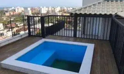 Apartamento com 4 quartos à venda no Nova Guarapari, Guarapari , 257 m2 por R$ 1.200.000
