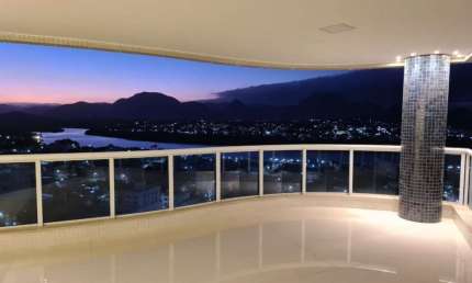 Apartamento com 3 quartos à venda no Centro, Guarapari , 120 m2 por R$ 1.200.000