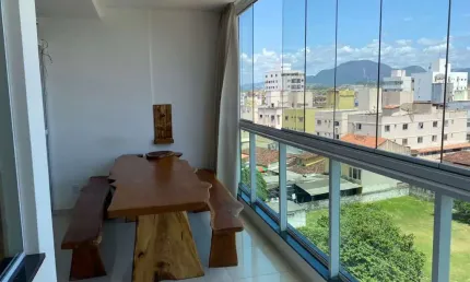 Apartamento com 3 quartos à venda na Praia do Morro, Guarapari , 110 m2 por R$ 950.000