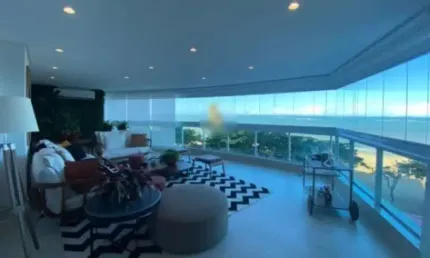 Apartamento com 4 quartos à venda no Itapuã, Vila Velha , 250 m2 por R$ 3.649.870