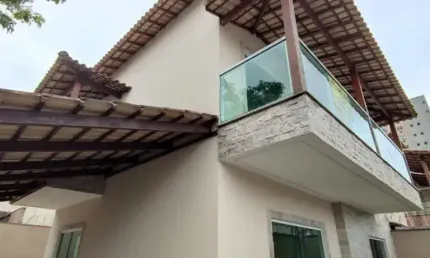 Casa com 3 quartos à venda na praia do morro, guarapari , 155 m2 por r$ 990.000