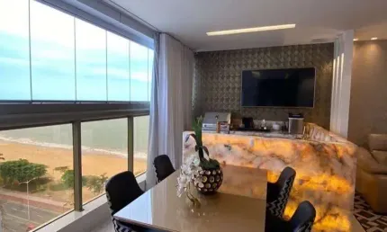 Apartamento com 4 quartos à venda na Praia de Itaparica, Vila Velha , 175 m2 por R$ 2.900.000