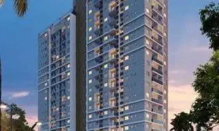 Apartamento com 2 quartos à venda no Itapuã, Vila Velha 