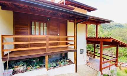 Chácara / sítio com 4 quartos à venda em Santa Isabel, Domingos Martins , 70000 m2 por R$ 1.500.000