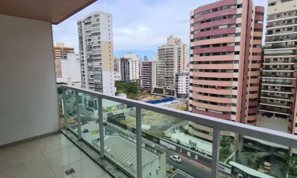 MARAVILHOSO APARTAMENTO PARA SE MORAR COM 2 QUARTOS E 1 SUÍTE / PRAIA DE ITAPOÃ - VILA VELHA