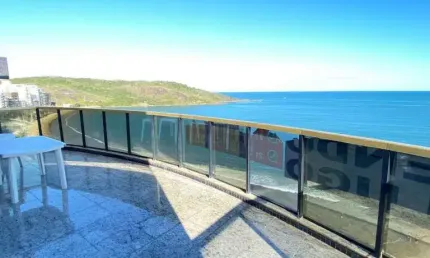 Apartamento com 4 quartos à venda na praia do morro, guarapari , 280 m2 por r$ 2.400.000