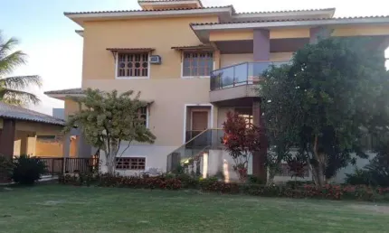 Casa com 4 quartos à venda em Interlagos, Vila Velha , 180 m2 por R$ 2.200.000