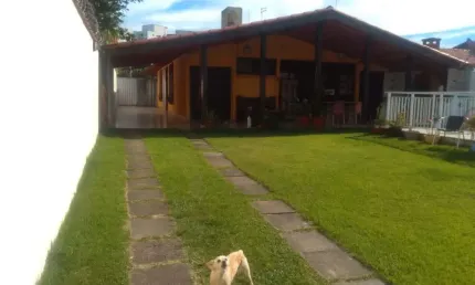 Casa com 4 quartos à venda no Lagoa de Jacaraípe, Serra  por R$ 950.000