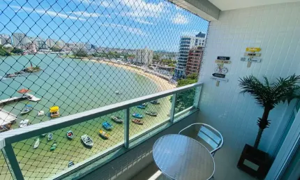 Apartamento com 3 quartos à venda no Muquiçaba, Guarapari 