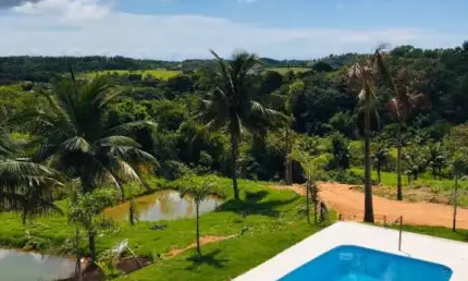 Chácara / sítio com 2 quartos à venda no Comunidade Urbana de Reta Grande, Guarapari , 120 m2 por R$ 900.000
