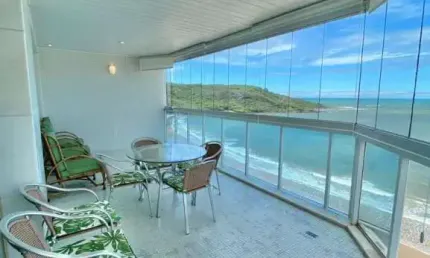 Apartamento com 4 quartos à venda na Praia do Morro, Guarapari , 280 m2 por R$ 2.650.000