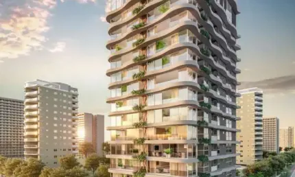 Apartamento com 4 quartos à venda no Mata da Praia, Vitória , 223 m2 por R$ 4.238.517