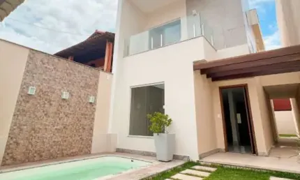 Casa com 3 quartos à venda na Praia do Morro, Guarapari  por R$ 1.250.000