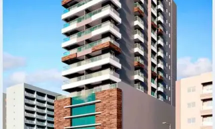 Apartamento com 2 quartos à venda no Centro, Guarapari 