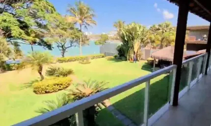 Casa com 3 quartos à venda na praia do morro, guarapari , 382 m2 por r$ 15.000.000