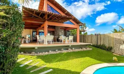 Casa com 4 quartos à venda na Praia do Morro, Guarapari , 740 m2 por R$ 7.900.000