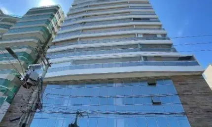 Apartamento com 3 quartos à venda na Praia do Morro, Guarapari , 156 m2 por R$ 1.650.000