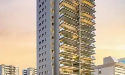 Apartamento com 4 quartos à venda no Enseada do Suá, Vitória 