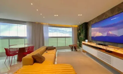 Apartamento com 3 quartos à venda na Praia do Morro, Guarapari , 192 m2 por R$ 2.000.000