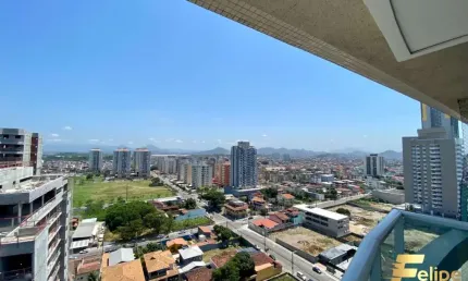 Apartamento Á Venda - 2 Quartos - Lazer Completo - Praia de Itaparica Vila Velha-ES