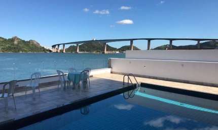 Casa Alto Padrão - 6 Quartos Á Venda - Ilha do Boi, Vitória-ES