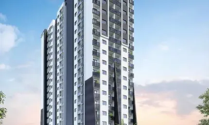 Edifício Praia Boulevard, chegou sua vez de ter o melhor 2 quartos com suíte do mercado.