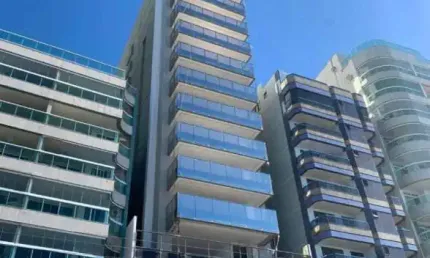 Apartamento com 4 quartos à venda na Praia do Morro, Guarapari 