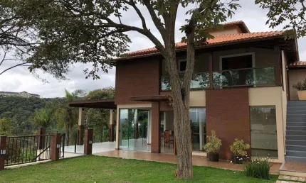Casa com 6 quartos à venda em Aracê, Domingos Martins , 798 m2 por R$ 3.500.000