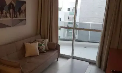 Apartamento para venda na Praia de Bacutia - Guarapari