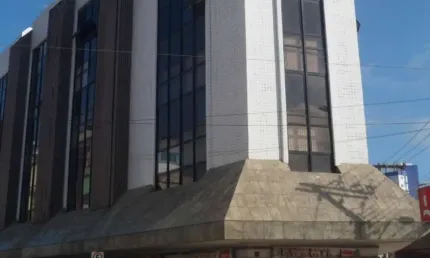 Sala comercial com 3 salas à venda no Centro, Guarapari 