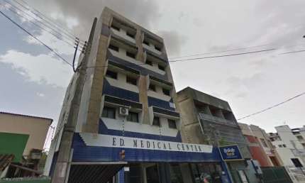 Sala comercial com 1 sala à venda no Centro, Guarapari  por R$ 320.000