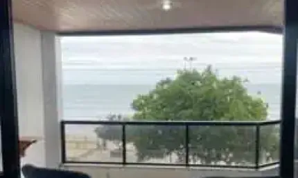Apartamento com 3 quartos à venda na praia do morro, guarapari , 125 m2 por r$ 880.000