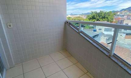 Apartamento com 2 quartos à venda na Praia do Morro, Guarapari , 83 m2 por R$ 580.000