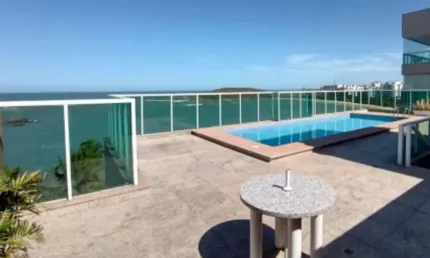 Apartamento com 4 quartos à venda no Enseada Azul, Guarapari , 188 m2 por R$ 2.690.000