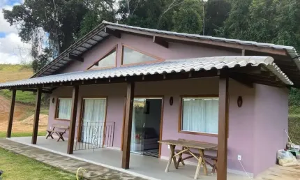 Chácara / sítio com 2 quartos à venda no Centro, Domingos Martins 