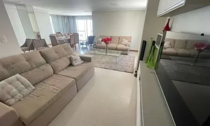 Apartamento com 3 quartos à venda na Praia do Morro, Guarapari , 199 m2 por R$ 2.300.000