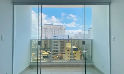 UM MARAVILHOSO APARTAMENTO COM LAZER COMPLETO NO EDIFÍCIO!