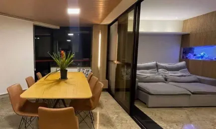 Apartamento com 4 quartos à venda na Praia da Costa, Vila Velha , 270 m2 por R$ 1.550.000