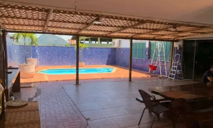 Casa com 3 quartos à venda no Jardim Santa Rosa, Guarapari  por R$ 1.800.000