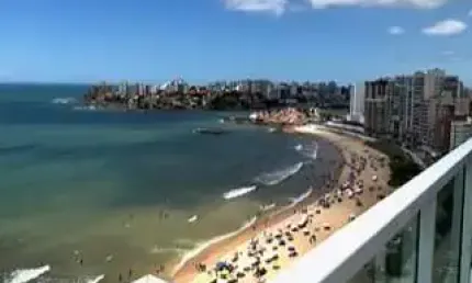 Apartamento com 3 quartos à venda na praia do morro, guarapari , 199 m2 por r$ 2.300.000