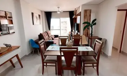 Apartamento com 3 quartos à venda na praia do morro, guarapari , 74 m2 por r$ 800.000