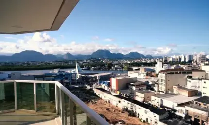Apartamento - 3 Quartos a Venda - Centro de Guarapari-ES.