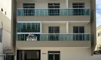 Apartamento com 3 quartos à venda no centro, guarapari , 125 m2 por r$ 700.000