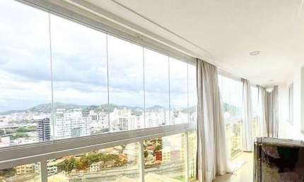 Apartamento com 3 quartos à venda na Praia da Costa, Vila Velha , 125 m2 por R$ 1.450.000