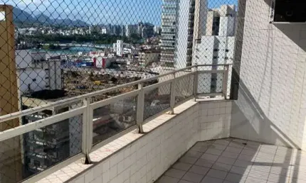Apartamento com 4 quartos à venda no Centro, Guarapari , 326 m2 por R$ 2.100.000