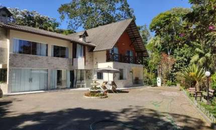 Chácara / sítio com 6 quartos à venda em Campinho, Domingos Martins , 360 m2 por R$ 2.490.000